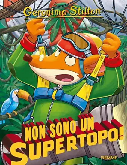NON SONO UN SUPERTOPO!
