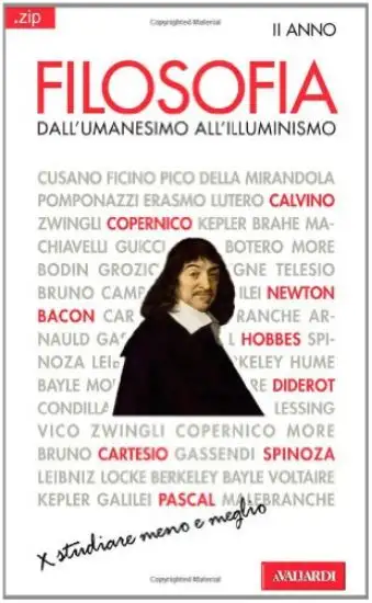FILOSOFIA 2 DALL`UMANESIMO ALL`ILLUMINISMO