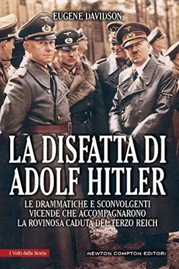DISFATTA DI ADOLF HITLER (LA)