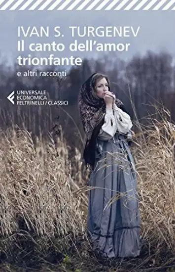 CANTO DELL`AMOR TRIONFANTE E ALTRI RACCONTI (IL)