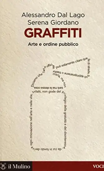 GRAFFITI. ARTE E ORDINE PUBBLICO