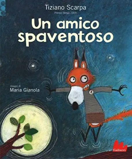 AMICO SPAVENTOSO (UN)