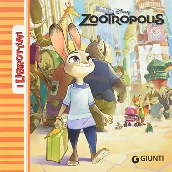 ZOOTROPOLIS