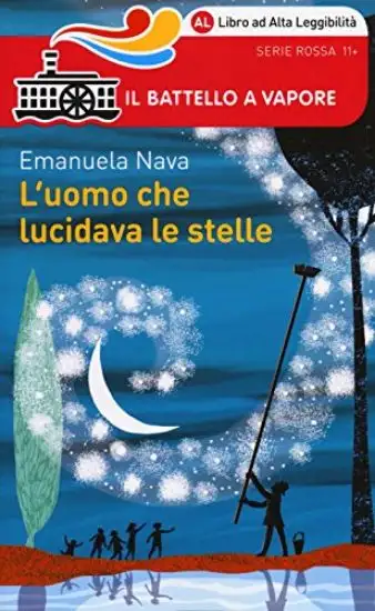 UOMO CHE LUCIDAVA LE STELLE (L`)
