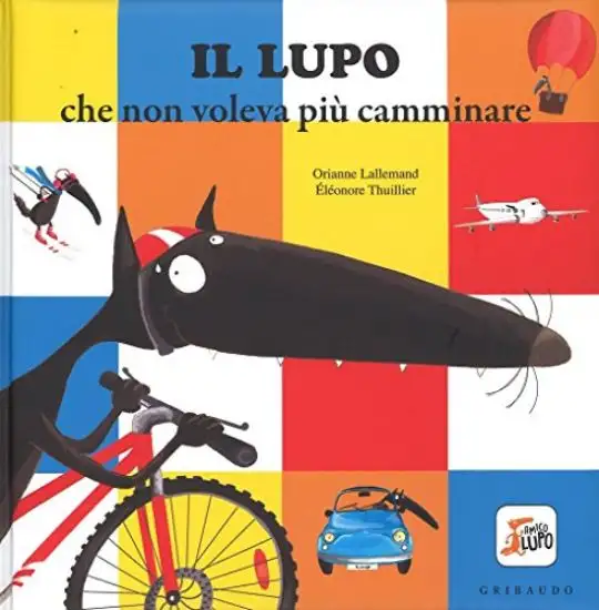 LUPO CHE NON VOLEVA PIU` CAMMINARE (IL)