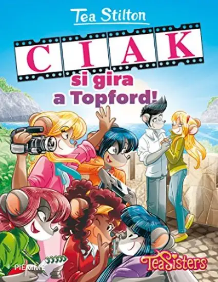 CIAK SI GIRA A TOPFORD!