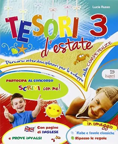 TESORI D`ESTATE - VOLUME 3