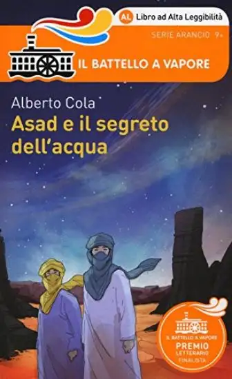 ASAD E IL SEGRETO DELL`ACQUA