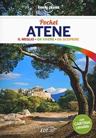 ATENE. CON CARTINA