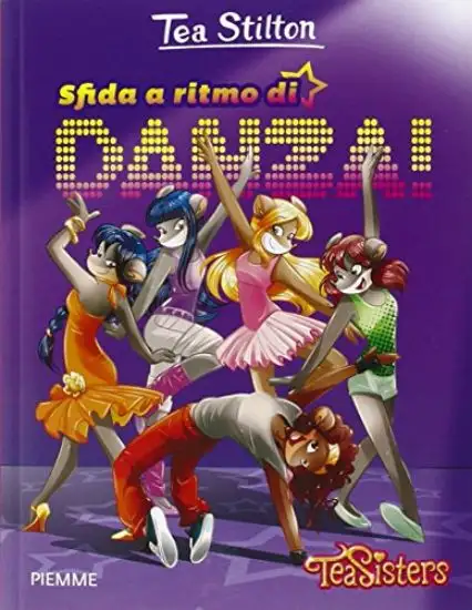 SFIDA A RITMO DI DANZA!