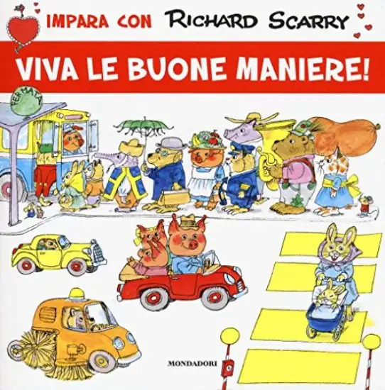 VIVA LE BUONE MANIERE!