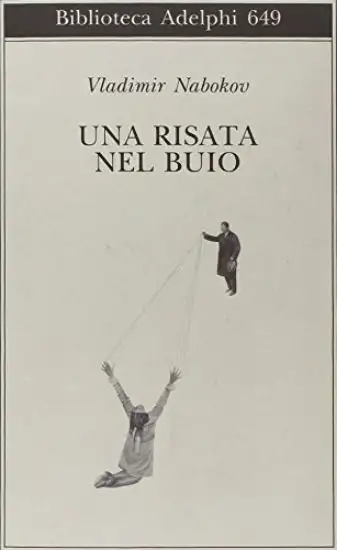 RISATA NEL BUIO (UNA)