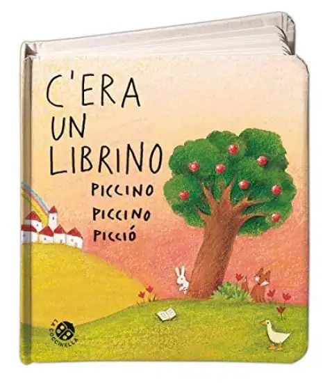 C`ERA UN LIBRINO PICCINO PICCINO PICCIO`