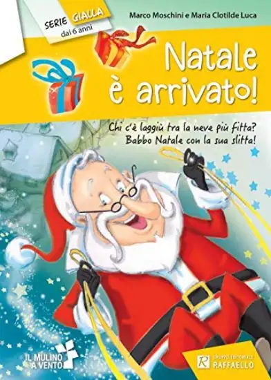 NATALE E` ARRIVATO!