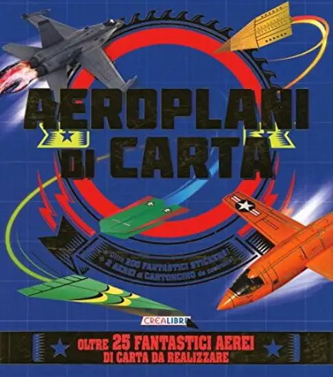 AEROPLANI DI CARTA