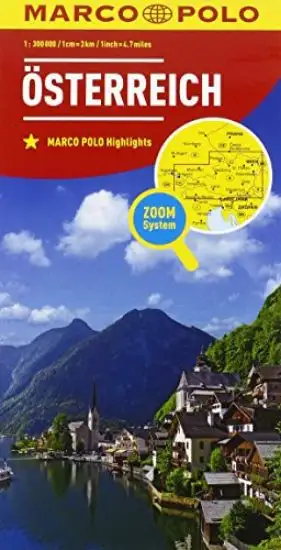 AUSTRIA 1:300.000