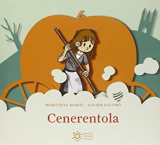 CENERENTOLA - POP-UP