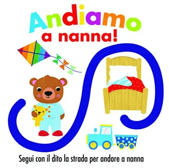 ANDIAMO A NANNA!
