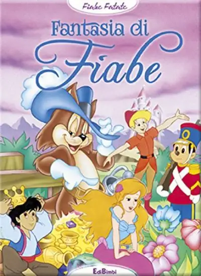 FANTASIA DI FIABE