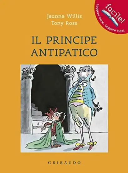 PRINCIPE ANTIPATICO (IL)