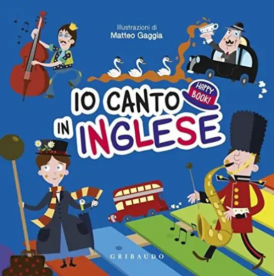 IO CANTO IN INGLESE. CON CD AUDIO
