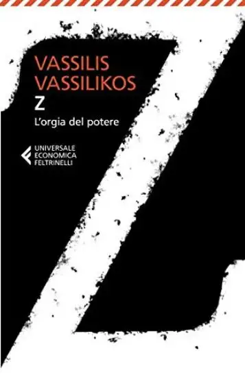 Z L`ORGIA DEL POTERE