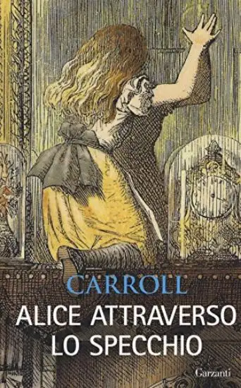 ALICE ATTRAVERSO LO SPECCHIO