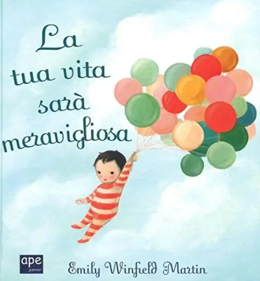 TUA VITA SARA` MERAVIGLIOSA (LA)