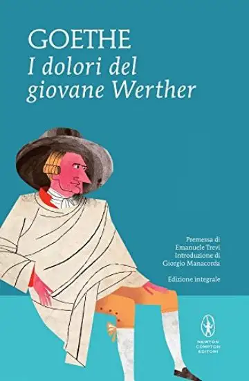 DOLORI DEL GIOVANE WERTHER. EDIZ. INTEGRALE (I)