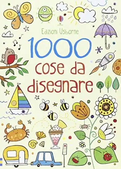 1000 COSE DA DISEGNARE