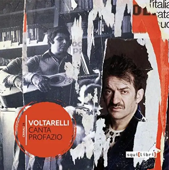 VOLTARELLI CANTA PROFAZIO. CON CD AUDIO