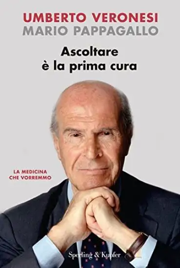 ASCOLTARE E` LA PRIMA CURA