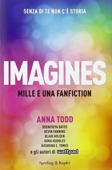 SENZA DI TE NON C`E` STORIA. IMAGINES MILLE E UNA FICTIONS
