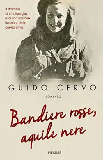 BANDIERE ROSSE AQUILE NERE