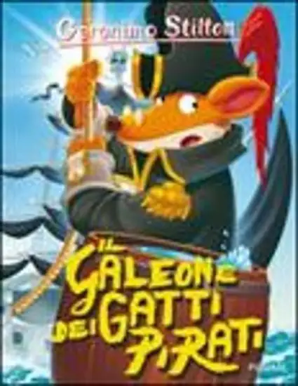 GALEONE DEI GATTI PIRATI (IL)