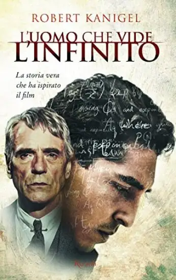 UOMO CHE VIDE L`INFINITO (L`) RAMANUJAN