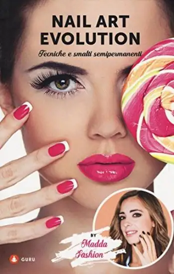 NAIL ART EVOLUTION BY MADDA FASHION