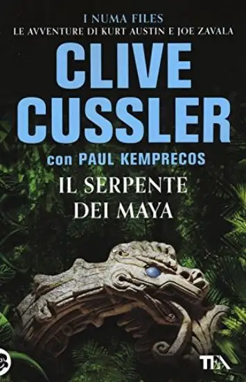 SERPENTE DEI MAYA (IL)