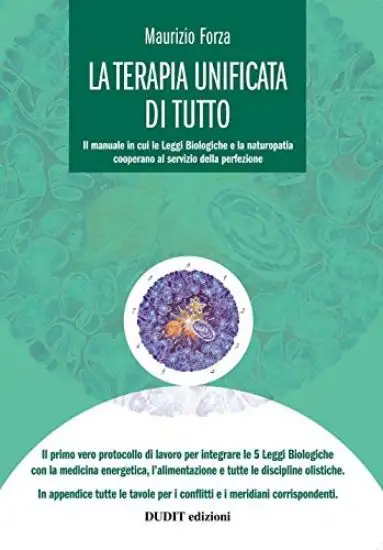 TERAPIA UNIFICATA DI TUTTO (LA)