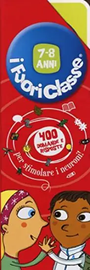 FUORI CLASSE 7/8 ANNI