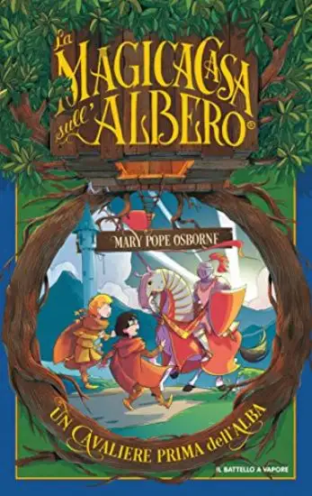 CAVALIERE PRIMA DELL`ALBA (UN)