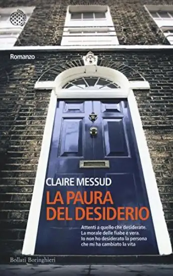 PAURA DEL DESIDERIO (LA)