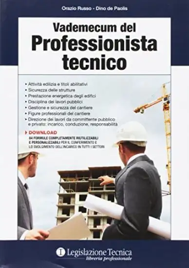 VADEMECUM DEL PROFESSIONISTA TECNICO