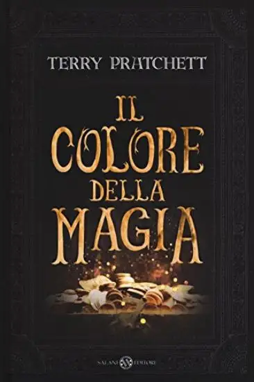 COLORE DELLA MAGIA (IL)