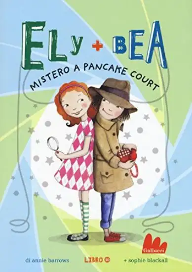 ELY+BEA 10 MISTERO A PANCAKE COURT
