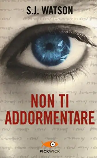 NON TI ADDORMENTARE