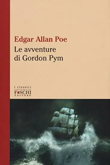 AVVENTURE DI GORDON PYM
