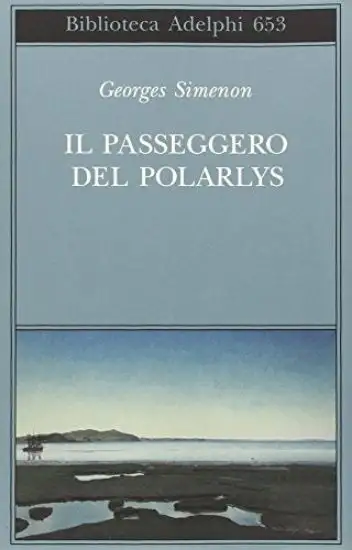 PASSEGGERO DEL POLARLYS (IL)