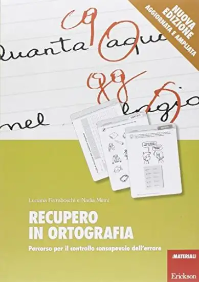 RECUPERO IN ORTOGRAFIA NE