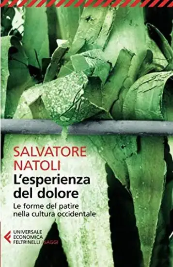 ESPERIENZA DEL DOLORE. LE FORME DEL PATIRE NELLA CULTURA OCCIDENTALE (L`)
